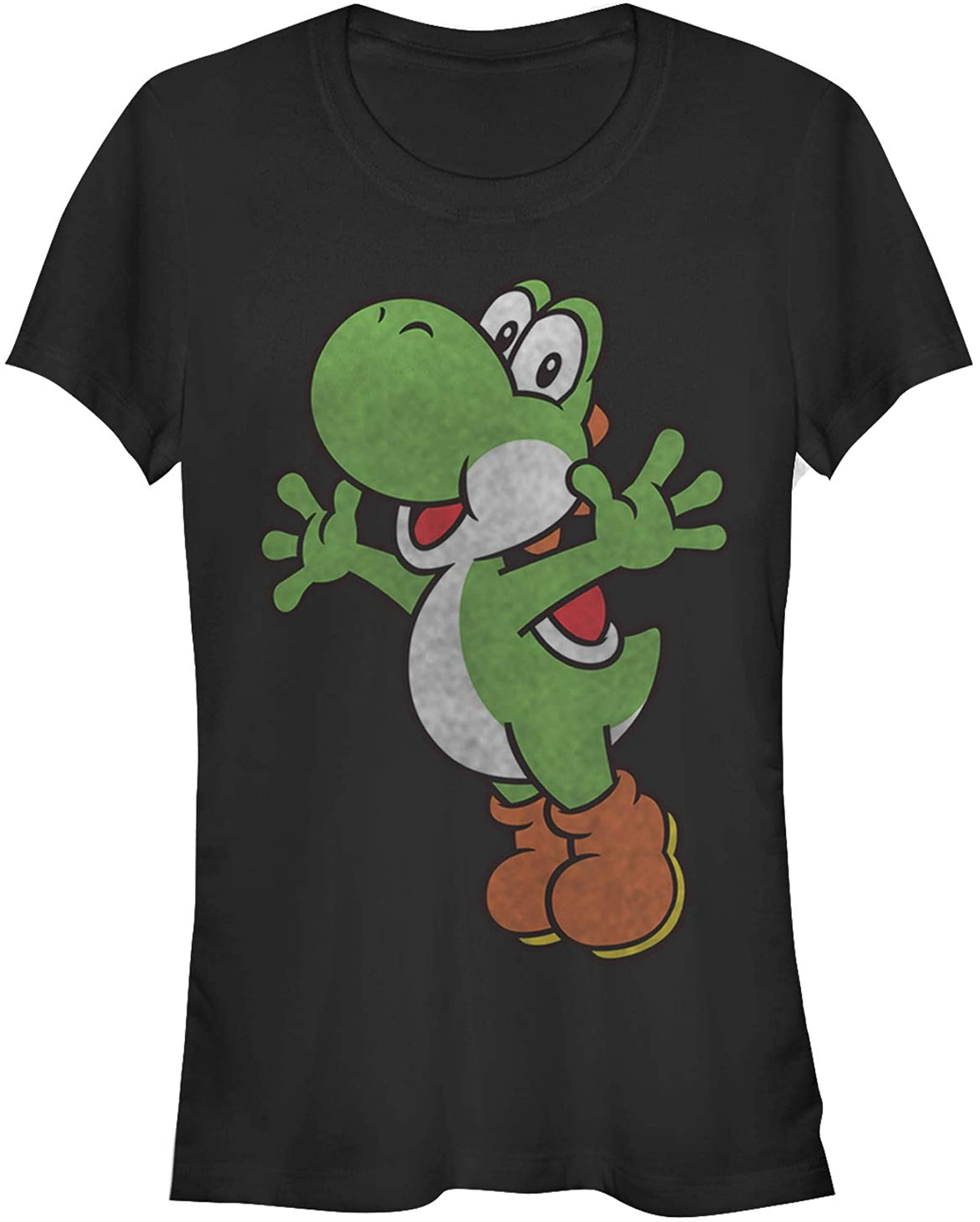Juniors Nintendo Yoshi T-Shirt 