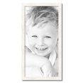 thumbnail image 2 of ArtToFrames 16x33 inch Real Reclaimed White Barnwood 1.5 Inch Picture Frame, White Wood Poster Frame (4812), 2 of 8