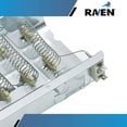 thumbnail image 6 of Raven 279838 Dryer Heating Element Assembly Compatible with Whirlpool Kenmore, 6 of 7