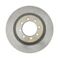 thumbnail image 3 of Raybestos 6050R Professional Grade Disc Brake Rotor Fits select: 1976-1994 FORD F350, 1975-1994 FORD ECONOLINE, 3 of 4
