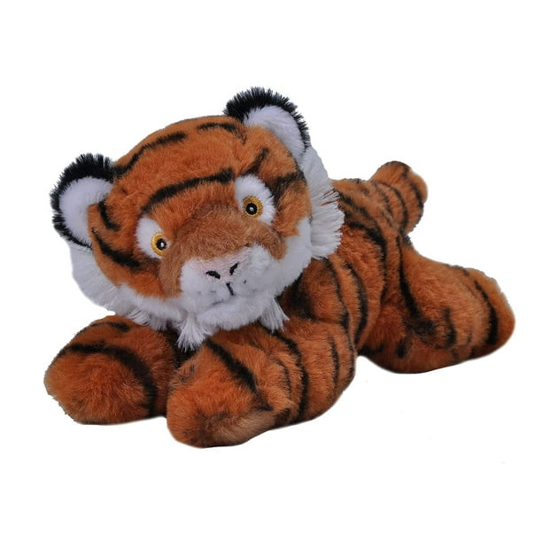 Animal de peluche Wild Republic eCokins Mini Tiger, 20 cm, para niños
