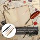 thumbnail image 4 of unbranded 4Ud Pinzas Multifuncionales En Acero Inoxidable Para Sellos Y Objetos Delicados, 4 of 8