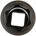 thumbnail image 3 of Proto Torqueplus Deep Impact Socket, 1/4" Drive, 7/16", 6 Points, EA (577-6514H), 3 of 3