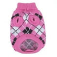thumbnail image 2 of Pet Autumn And Winter Warm Knitting Clothes Warm Clothing Small And Medium Dog Cold Weather Sweater, 2 of 6