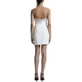 thumbnail image 2 of A.L.C. womens  Elsie Dress, 2, White, 2 of 3