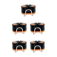 thumbnail image 1 of Guardoinrt Rope Cleats with Wire Flaired Leading Direct Cleat Replace Sailboat Ring Cam Style A 5Set, 1 of 6