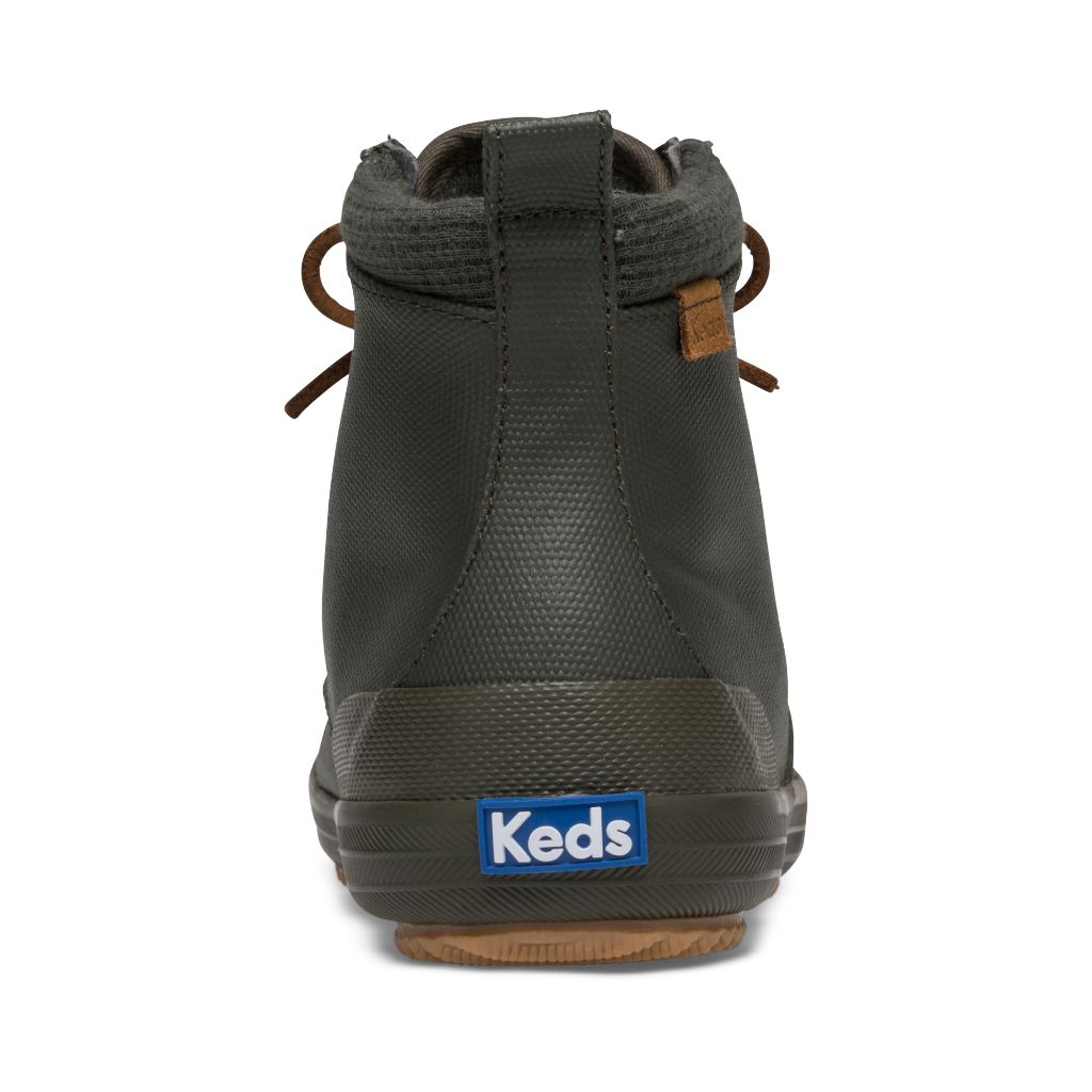 keds scout boot olive