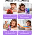 thumbnail image 3 of 80+ Science Experiment Kit for Kids Ages 8+, Birthday Gift Ideas for Kids, STEM Learning & Educational Toys, First Science Kit for Boys Girl, 3 of 7