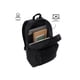 thumbnail image 5 of TOTTO Mochila Grande Porta Laptop 14 Repelente a Líquidos | Escuela - Oficina - Viaje | 20 L TOCAX negro M, 5 of 6