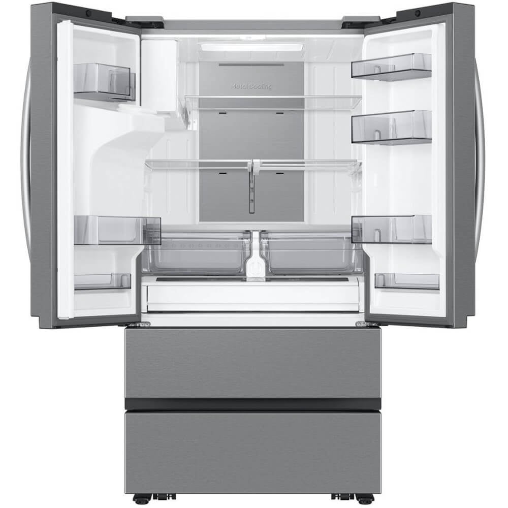 Samsung RF31CG7400SR 30 Cu. Ft. Stainless Steel 4-Door French Door Smart Refrigerator