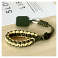 thumbnail image 4 of 2pzs Correa Cordón Para Celular Corto Accesorios Pulsera Eo Safe Imports Multicolor, 4 of 5