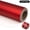 Red, variant on Tripumer Metallic Wrapping Paper Solid Color Packaging Paper 17 inch X 32.8 Ft Matte Wrapping Paper Gift Wrapping Paper for Wedding Birthday Christmas Red