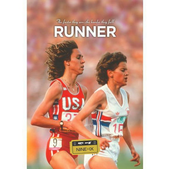Espn Nine for Ix: Runner (DVD), Team Marketing, Sports & Fitness