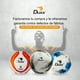 thumbnail image 5 of Balón Fútbol Soccer Duxx Air #5 Laminado, 5 of 5