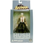 DC Direct Batman Hush Commissioner Gordon Collectors Action Figure