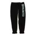 thumbnail image 1 of Ecko Unltd. Pantalones de chándal informales con parte inferior 93 para mujer, negro, mediano Ecko Unltd. Pantalones deportivos, 1 of 2