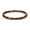 4mm, variant on Polished Natural Tiger's Eye Bead Bracelet, Multi Size Elastic Stone Bracelets for Chakra Balancing Stress Relief Men Women Spiritual Daily Wear Accessory