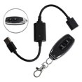 thumbnail image 5 of DC5V 433Mhz USB Wireless RF Remote Control Switch Driver Power on OFF for LED Light Strip Reading La, 5 of 5