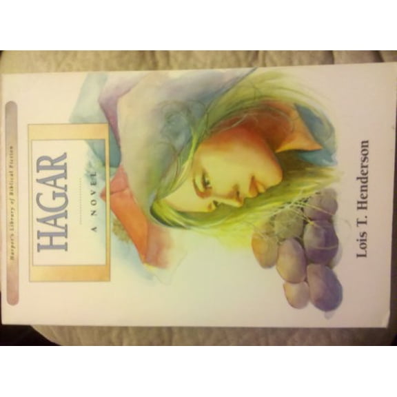 Pre-Owned Hagar: A Novel Paperback