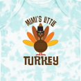 thumbnail image 4 of Inktastic Thanksgiving Mimi Little Turkey Boys or Girls Baby Bodysuit, 4 of 5