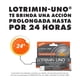 thumbnail image 3 of Antimicótico Lotrimin Uno tubo de 2 gr de crema antimicotica contra el pie de atleta, 3 of 4