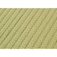 thumbnail image 4 of Colonial Mills Simply Home Solid - Celery 9'x12', 4 of 5