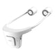 thumbnail image 3 of USB Hanging Neck Fan Mini 5W 2000mAh Summer Air Cooler for Outdoor Travel Sports, 3 of 9