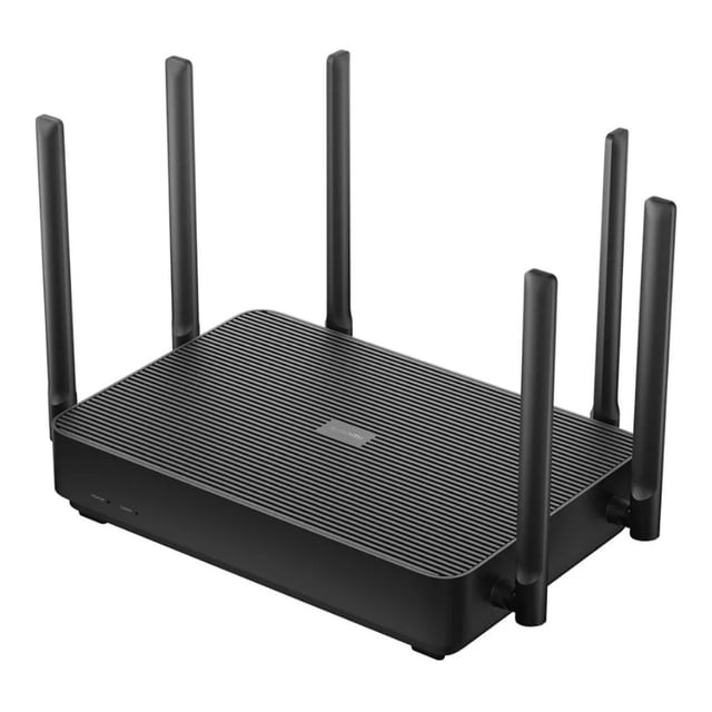 Amplificador de Señal Xiaomi Router AX3200 (Black)