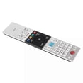 thumbnail image 1 of CT-8541 For TOSHIBA Smart Television Plastic Remote Control TV Replacement Remote, 1 of 4