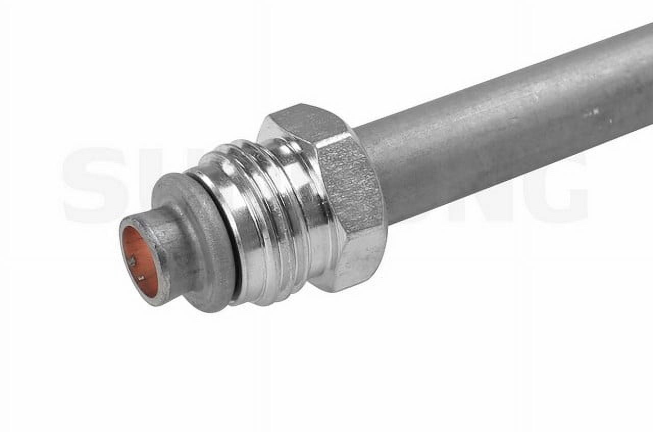 Sunsong 3401374 Power Steering Pressure Line Hose Assembly