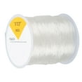 thumbnail image 3 of Corde StringElastic Perle 0.8mm Rond Élastique Stringfor Bijoux Faisant Cordon Élastique Matériaux Respectueux de l'Environnement, 3 of 8