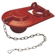 thumbnail image 3 of Tapa de inodoro Korky 2000BP Classic Plus roja para 5 y 7 gpf, 3 of 8