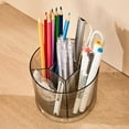 thumbnail image 4 of Pen Holder Storage Space-saving Practical Pen Container Desk Accessories, 4 of 5