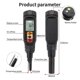 thumbnail image 1 of For Digital Food Ph Meter 0001400 For Meat Cheese Bread Analyzer Meter, 1 of 5