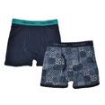 thumbnail image 1 of Calvin Klein Little/Big Boys' Assorted Boxer Briefs (Pack of 2) (6-7), 1 of 3