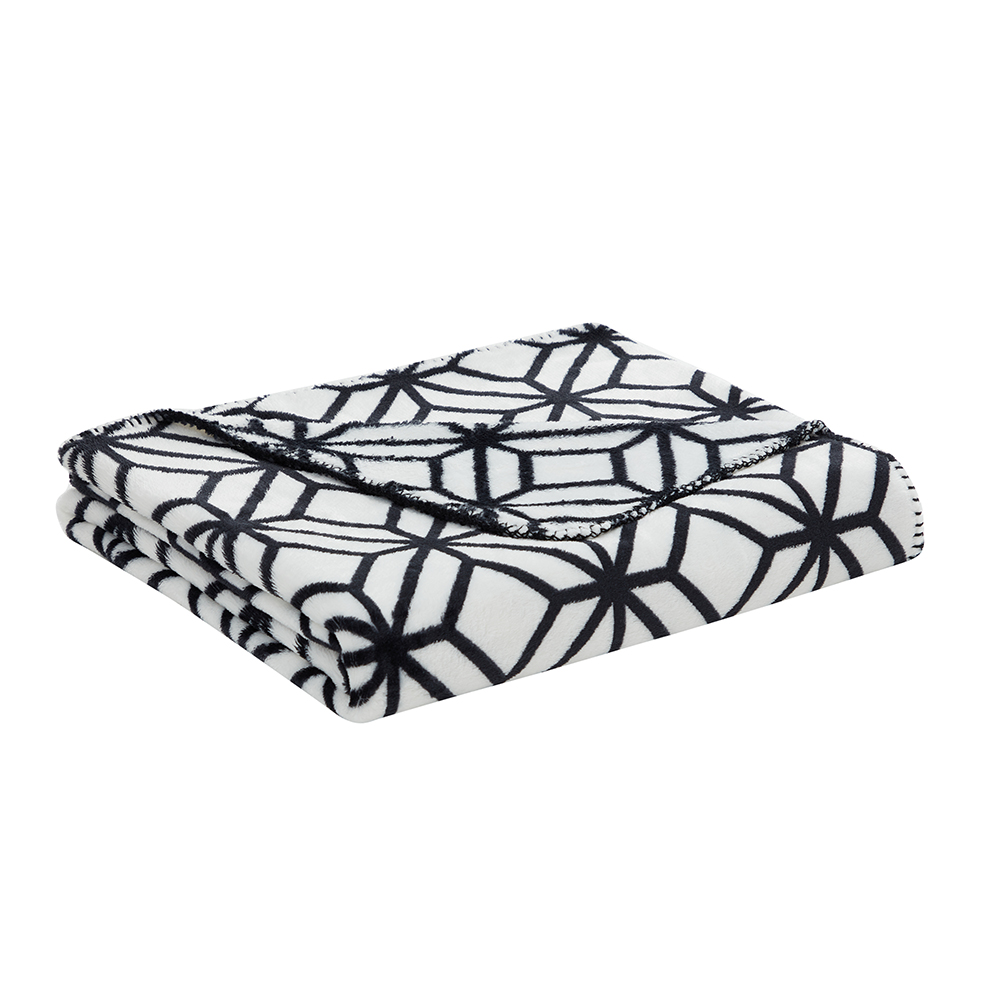 Serta So Cozy 5-Piece Sherpa Reverse Comforter Set, Rich Black, Full/Queen - image 7 of 10