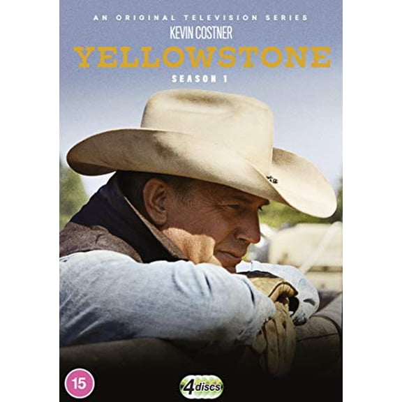 Yellowstone [DVD]