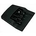 thumbnail image 2 of Hipshot Bass Bridge for Rickenbacker Bass, Aluminum Version, Black Finish, 2 of 2