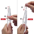 thumbnail image 4 of Pieza De Mano Para Taladro De Uñas, Ergonómico De Taladro De Uñas Eléctrico De 35000 RPM Para Máquina Pulidora De Uñas, 4 of 7