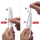 thumbnail image 4 of De Taladro De Uñas Eléctrico, Pieza De Mano De Taladro De Uñas 35000 RPM Para Máquina Pulidora De Uñas, 4 of 7