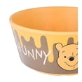 thumbnail image 2 of Bowl Disney Winnie Pooh Redondo de Melamina para Alimentos, 2 of 4