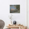 thumbnail image 3 of Farmhouse Wall Art Swing Wall Decor Country Barn Pictures Farmhouse Wall Decor Rustic Canvas Prints Painting Framed Artwork for Living Room kitchen Bedroom 16"x20", 3 of 6