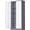 Light Gray & Dark Gray, variant on SOLAURA 72 Inches Tall Metal Garage Storage Cabinets, Lockable Storage Cabinet with Doors and Adjustable Shelves for Office, Home, Shops, Garage, Black