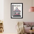 thumbnail image 2 of Framed Art Print, The New Yorker Cover, 12 Sep 1925 by Vintage Magazine Cover, 17-7/8" x 21-7/8", 2 of 3