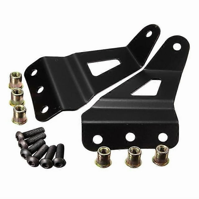 Off-Road Vehicle Modified LED Light Bar Bracket Roof 50 Inch LED Light Bracket Suitable for Chevrole