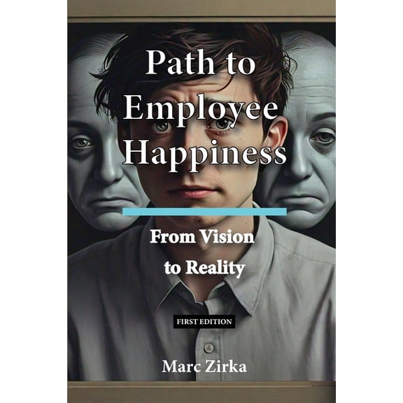 Path to Employee Happiness: From Vision To Reality, (Paperback)