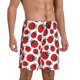 thumbnail image 2 of Fotbe Cartoon Ladybug Pantalones Cortos de Pijama para Hombre, Ropa de Dormir, Pantalones de Pijama Cortos para Hombre-XX-Large, 2 of 6