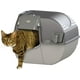 thumbnail image 1 of Caja de arena autolimpiante Omega Paw Roll 'n Clean Grande, 1 of 7