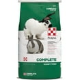 thumbnail image 2 of Purina Animal Nutrition Purina Complete Rabbit Feed 50lb, 2 of 7