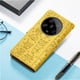 thumbnail image 4 of Funda Cartera FOXDOCK para Xiaomi 14 Ultra , Flip PU con Relieve de Gatos y Perros, Tarjetero y Soporte, 4 of 6